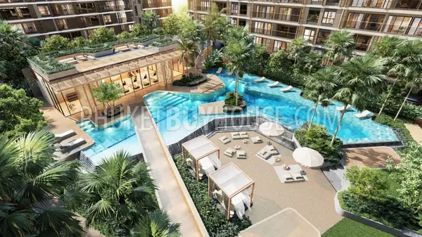 BAN22238: Live the Dream in Studio apartment at Bang Tao Beach. Photo #1