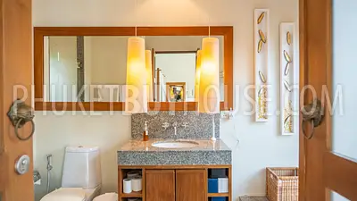 BAN6902: Asian Style 4 Bedroom Pool Villa in Laguna/Layan. Photo #36