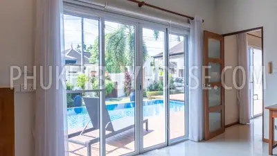 BAN6902: Asian Style 4 Bedroom Pool Villa in Laguna/Layan. Photo #37