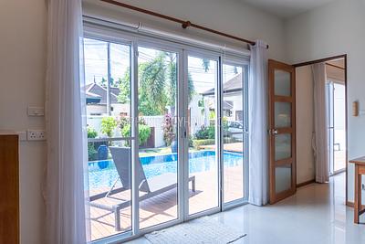 BAN6902: Вилла на 4 спальни с бассейном в азиатском стиле на пляже Лаян. Фото #37
