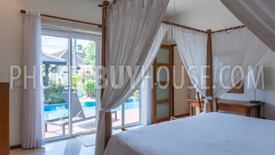 BAN6902: Asian Style 4 Bedroom Pool Villa in Laguna/Layan. Photo #38