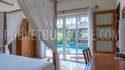 BAN6902: Asian Style 4 Bedroom Pool Villa in Laguna/Layan. Photo #39