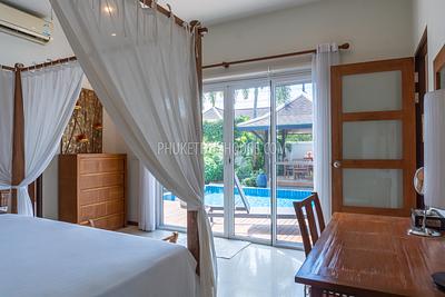 BAN6902: Вилла на 4 спальни с бассейном в азиатском стиле на пляже Лаян. Фото #39