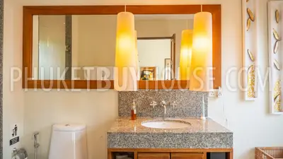 BAN6902: Asian Style 4 Bedroom Pool Villa in Laguna/Layan. Photo #40