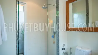 BAN6902: Asian Style 4 Bedroom Pool Villa in Laguna/Layan. Photo #41