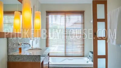 BAN6902: Asian Style 4 Bedroom Pool Villa in Laguna/Layan. Photo #43
