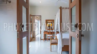 BAN6902: Asian Style 4 Bedroom Pool Villa in Laguna/Layan. Photo #45