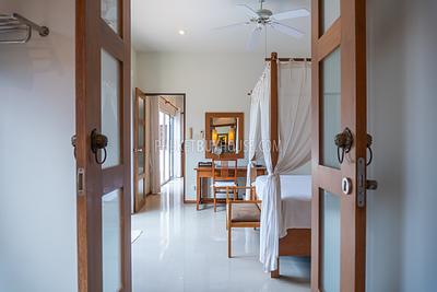 BAN6902: Вилла на 4 спальни с бассейном в азиатском стиле на пляже Лаян. Фото #45