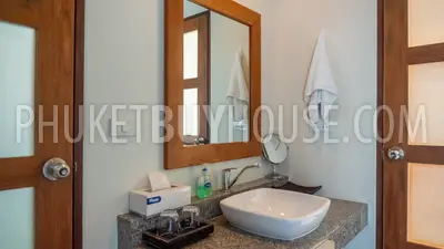 BAN6902: Asian Style 4 Bedroom Pool Villa in Laguna/Layan. Photo #49