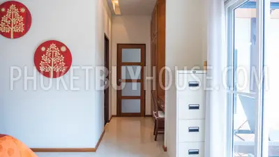 BAN6902: Asian Style 4 Bedroom Pool Villa in Laguna/Layan. Photo #51