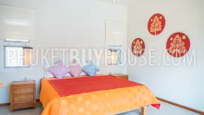 BAN6902: Asian Style 4 Bedroom Pool Villa in Laguna/Layan. Photo #52