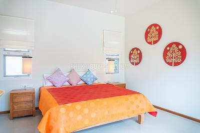 BAN6902: Вилла на 4 спальни с бассейном в азиатском стиле на пляже Лаян. Фото #52