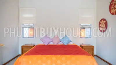 BAN6902: Asian Style 4 Bedroom Pool Villa in Laguna/Layan. Photo #53
