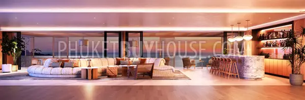 BAN22240: Live the Dream in 2 Bedroom apartment at Bang Tao Beach. Photo #16