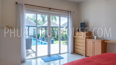 BAN6902: Asian Style 4 Bedroom Pool Villa in Laguna/Layan. Photo #56