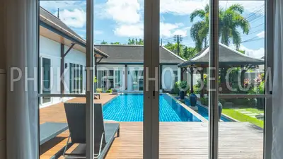 BAN6902: Asian Style 4 Bedroom Pool Villa in Laguna/Layan. Photo #57