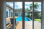 BAN6902: Asian Style 4 Bedroom Pool Villa in Laguna/Layan. Thumbnail #57