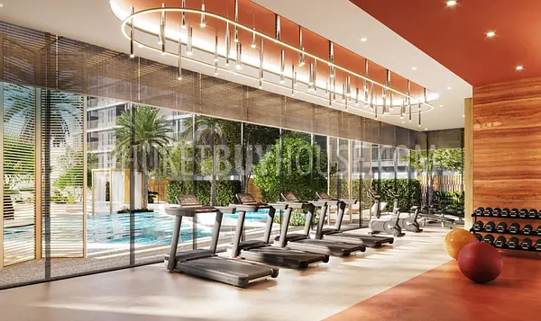 BAN22240: Live the Dream in 2 Bedroom apartment at Bang Tao Beach. Photo #19