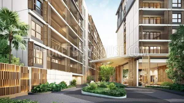 BAN22240: Live the Dream in 2 Bedroom apartment at Bang Tao Beach. Photo #1