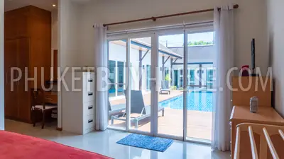 BAN6902: Asian Style 4 Bedroom Pool Villa in Laguna/Layan. Photo #58