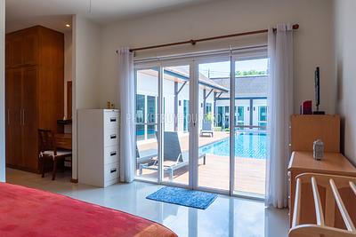 BAN6902: Вилла на 4 спальни с бассейном в азиатском стиле на пляже Лаян. Фото #58