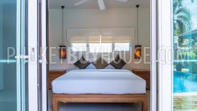 BAN6902: Asian Style 4 Bedroom Pool Villa in Laguna/Layan. Photo #59