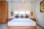BAN6902: Вилла на 4 спальни с бассейном в азиатском стиле на пляже Лаян. Миниатюра #60