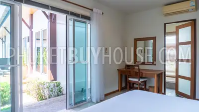 BAN6902: Asian Style 4 Bedroom Pool Villa in Laguna/Layan. Photo #63