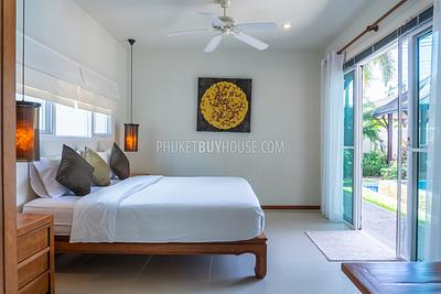 BAN6902: Asian Style 4 Bedroom Pool Villa in Laguna/Layan. Photo #64