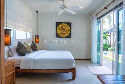 BAN6902: Вилла на 4 спальни с бассейном в азиатском стиле на пляже Лаян. Фото #64