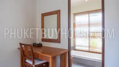 BAN6902: Asian Style 4 Bedroom Pool Villa in Laguna/Layan. Photo #66