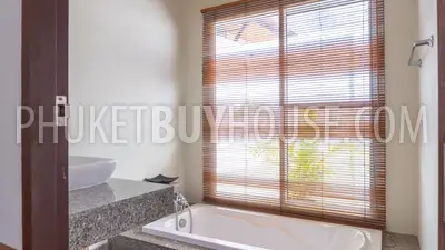 BAN6902: Asian Style 4 Bedroom Pool Villa in Laguna/Layan. Photo #67
