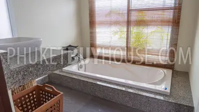 BAN6902: Asian Style 4 Bedroom Pool Villa in Laguna/Layan. Photo #68