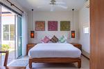 BAN6902: Вилла на 4 спальни с бассейном в азиатском стиле на пляже Лаян. Миниатюра #73