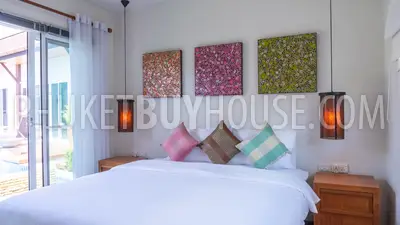 BAN6902: Asian Style 4 Bedroom Pool Villa in Laguna/Layan. Photo #74