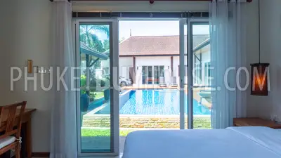 BAN6902: Asian Style 4 Bedroom Pool Villa in Laguna/Layan. Photo #75