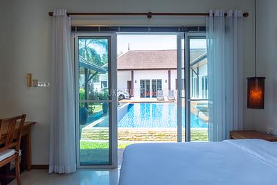 BAN6902: Вилла на 4 спальни с бассейном в азиатском стиле на пляже Лаян. Фото #75