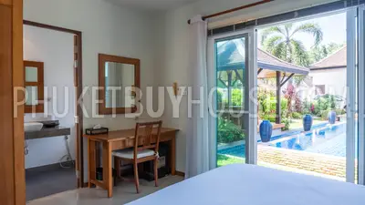 BAN6902: Asian Style 4 Bedroom Pool Villa in Laguna/Layan. Photo #76