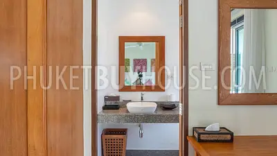 BAN6902: Asian Style 4 Bedroom Pool Villa in Laguna/Layan. Photo #77