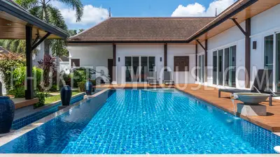 BAN6902: Asian Style 4 Bedroom Pool Villa in Laguna/Layan. Photo #79