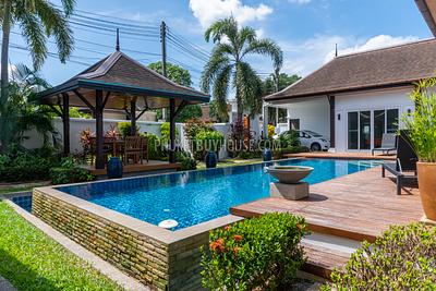 BAN6902: Asian Style 4 Bedroom Pool Villa in Laguna/Layan. Photo #80