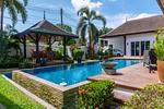 BAN6902: Asian Style 4 Bedroom Pool Villa in Laguna/Layan. Thumbnail #80