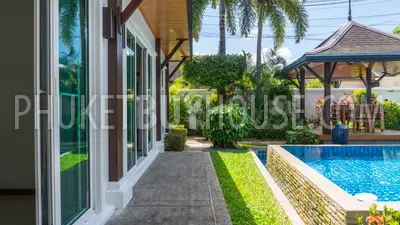 BAN6902: Asian Style 4 Bedroom Pool Villa in Laguna/Layan. Photo #81