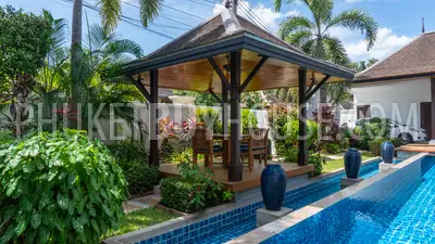 BAN6902: Asian Style 4 Bedroom Pool Villa in Laguna/Layan. Photo #82
