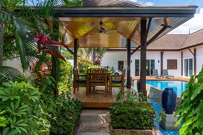 BAN6902: Asian Style 4 Bedroom Pool Villa in Laguna/Layan. Photo #84