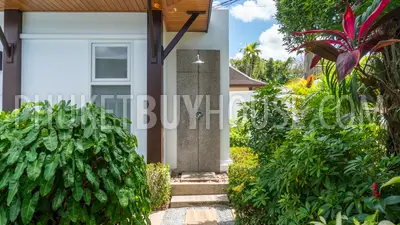 BAN6902: Asian Style 4 Bedroom Pool Villa in Laguna/Layan. Photo #85