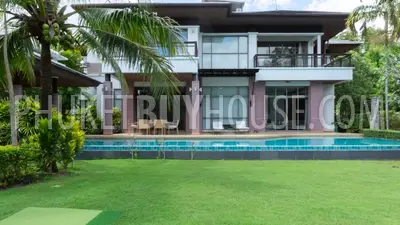 LAG6873: Luxury Villa for Sale in Laguna. Photo #121