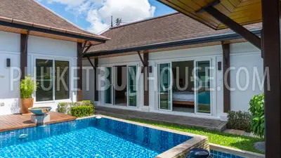 BAN6902: Asian Style 4 Bedroom Pool Villa in Laguna/Layan. Photo #86
