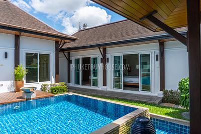 BAN6902: Asian Style 4 Bedroom Pool Villa in Laguna/Layan. Photo #86