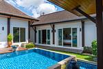 BAN6902: Asian Style 4 Bedroom Pool Villa in Laguna/Layan. Thumbnail #86
